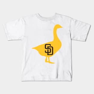 San Diego Goose Kids T-Shirt